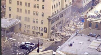 Al menos 11 heridos tras explosión en un hotel de Texas