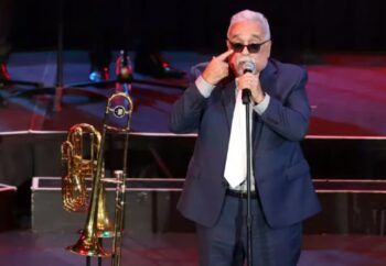 Willie Colón sufre mareo durante concierto