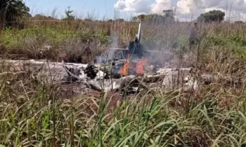 Accidente de una avioneta deja siete muertos en Brasil