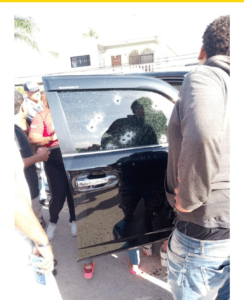 Asesinan tres personas en Nagua