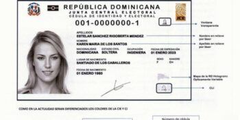 Renovación de cédula contaría con un chip