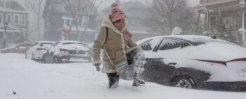 Suben a 89 los muertos ola de frío en EE.UU