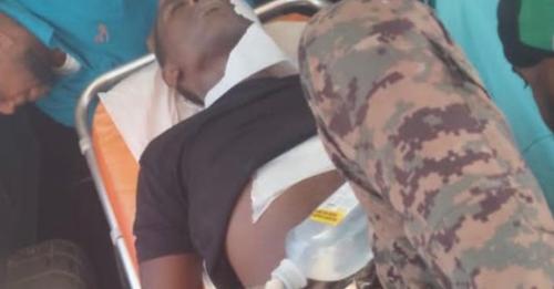 Muere sargento del Ejército que fue herido en Dajabón