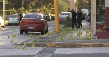 Cuatro muertos y 5 heridos durante tiroteo en PR
