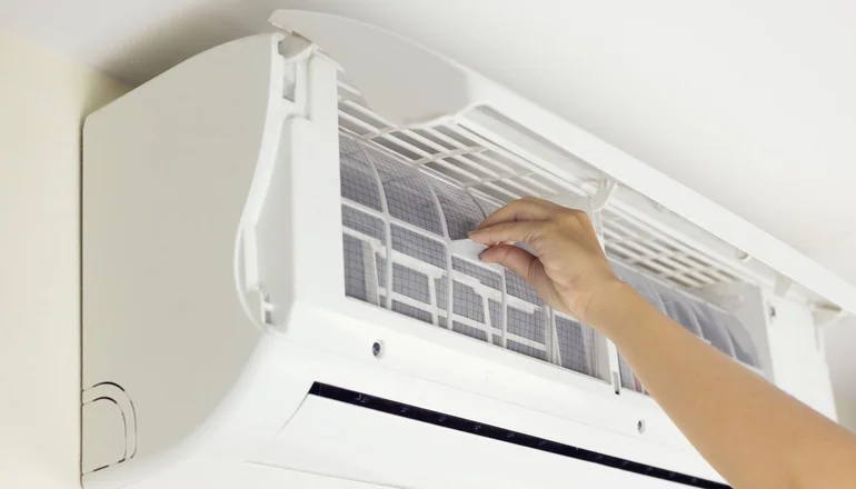 Cinco consejos para limpiar correctamente el aire acondicionado