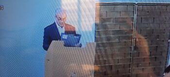 Gonzalo Castillo: hace un llamado a los ciudadanos a votar en paz