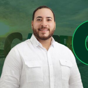 Gabi Fernández (FP) se perfila como virtual ganador en Cabrera