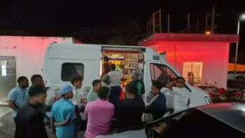 Un muerto y un herido tras accidente en Nagua