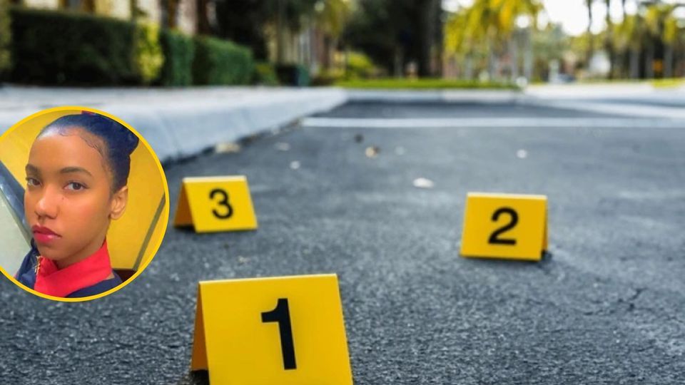 Policía investiga muerte de joven empleada de zona franca