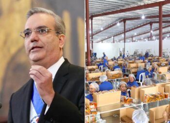 Abinader dice zonas francas viven su mejor momento