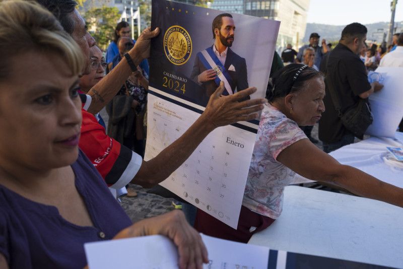 El Salvador celebra elecciones