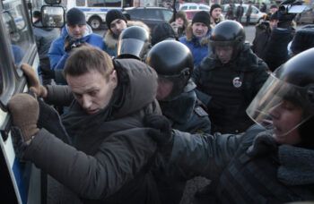 EEUU dijo que la muerte de Navalny “subraya la debilidad y la podredumbre del sistema que Putin ha construido”