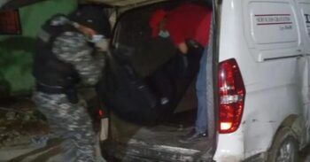 Sacan de vivienda cadáver de hombre que llevaba 9 días fallecido