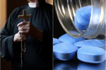 Acusan cura de traficar viagra en España