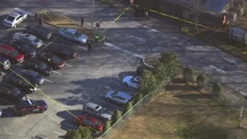 Cuatro heridos tras tiroteo en un colegio de Atlanta