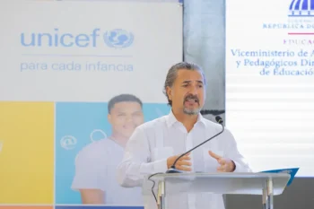 Presentan programa inclusivo para niños con discapacidad en República Dominicana