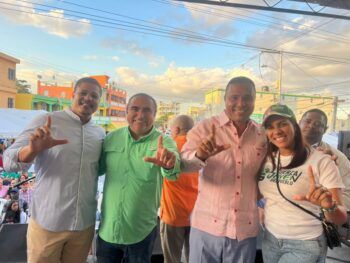 Empresario del transporte Los Guaricanos insta a respaldar a Carlos Guzmán y Víctor Pavón