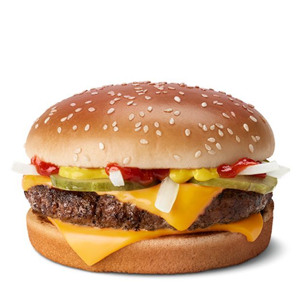 Hombre demanda a McDonald’s porque le pusieron queso a su hamburguesa
