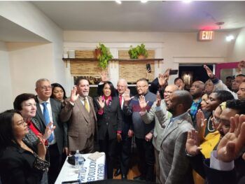 PRM inaugura local del Comando de Campaña en Washington