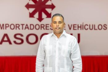 Aramis Mella es el nuevo presidente de la Asociación de Importadores de Vehículos Usado