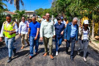 Gobierno entregará en próximos días la carretera Navarrete-Montecristi