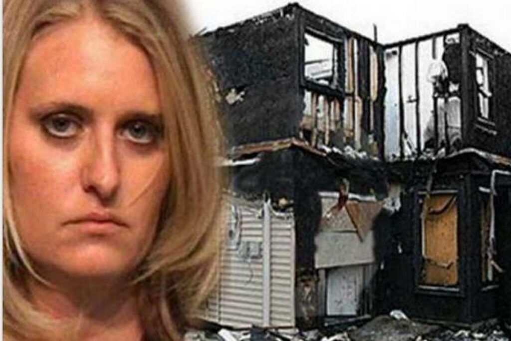 Le quemo la casa a su amiga porque la eliminó de Facebook