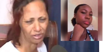 Adolescente muere atropellada por tres vehículos  en la Aut. Duarte