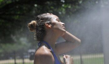 Alerta roja por ola de calor en Chile