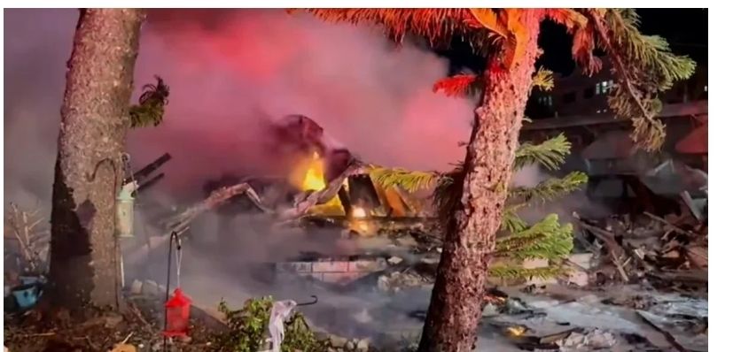 Tres muertos tras estrellarse avioneta en Florida