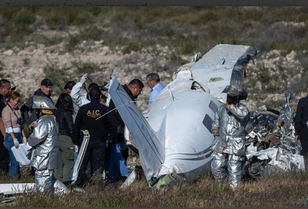 Mueren dos personas en Miami tras estrellarse un jet privado