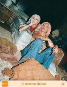 Crecen los rumores de una posible relación entre Young Miko y Karol G: estas son las señales