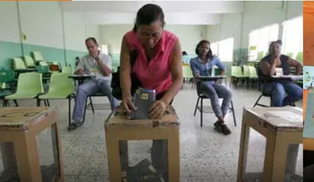 Dominicanos eligen hoy sus autoridades municipales