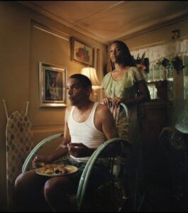 Publican primera imagen de «Sirena» cortometraje escrito y dirigido por Olivia De Camps