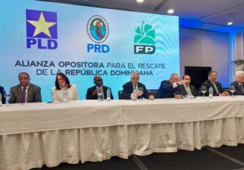 Rescate-RD retoma conversaciones