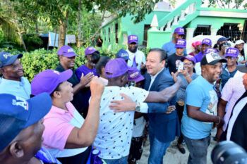 Abel dice el PRM no quiere que los dominicanos voten