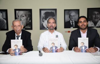 Efemérides Patrias pone en circulación el libro “Canto a Duarte”, del poeta cubano José Ángel Buesa