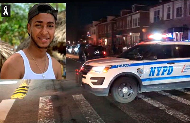 Dominicano muere atropellado en El Bronx