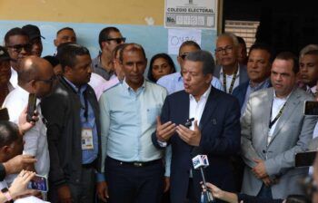 Leonel Fernández asegura que deja en manos de la JCE incidencias que puedan ocurrir