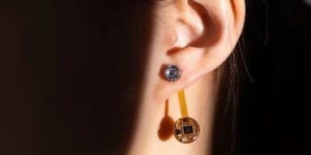 Aretes capaces de medir niveles de estrés según temperatura del lóbulo