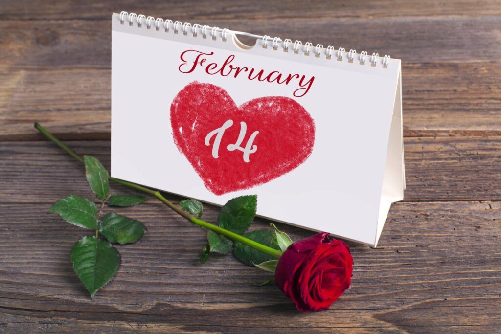 14 de febrero, Día del Amor y la Amistad ¿Por qué se celebra?
