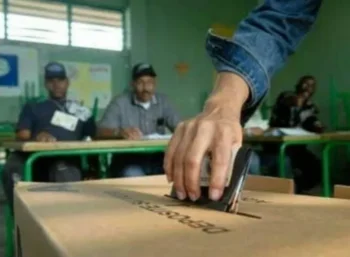 Abstención electoral fue de 63.5% en los principales municipios del país