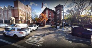 Encuentran mujer muerta dentro de bolsa en edificio de Nueva York