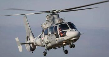 Mueren tres marinos mexicanos y dos más desaparecen tras desplomarse un helicóptero