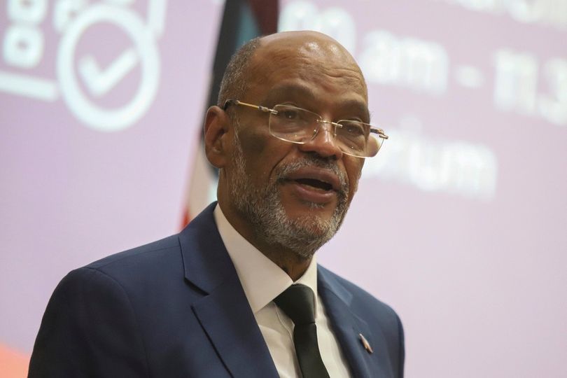 Renuncia el primer ministro haitiano Ariel Henry