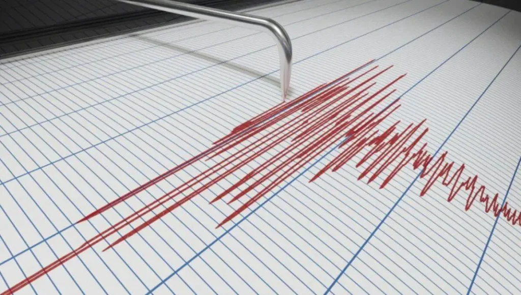 Terremoto de magnitud 5,3 sacude el noroeste de China
