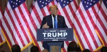 Donald Trump se convierte en el candidato presidencial