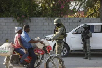 Gobierno haitiano prorroga hasta el miércoles el toque de queda