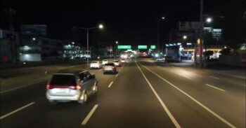Edesur iluminó 18 kilómetros de la Autopista Duarte 
