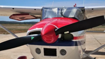 Cinco muertos tras estrellarse avioneta en Virginia