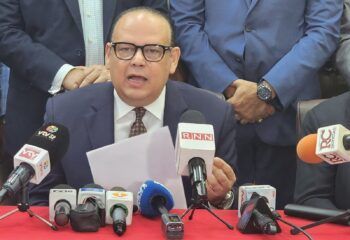 Presidente del CARD deplora maltrato de la policía